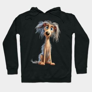 Adorable Dog Hoodie